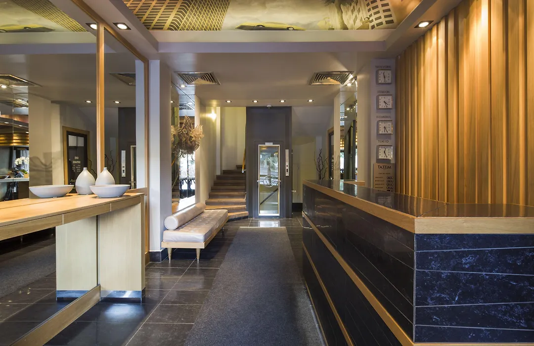 Taxim Suites Residences Istanbul-1