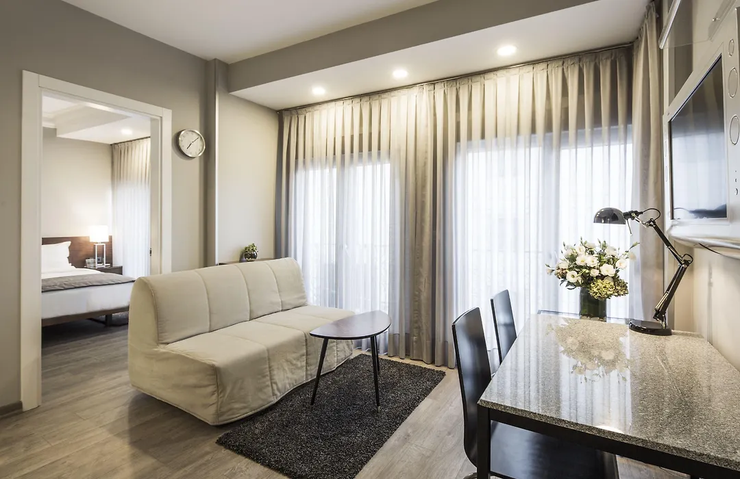 Taxim Suites Residences Istanbul-1