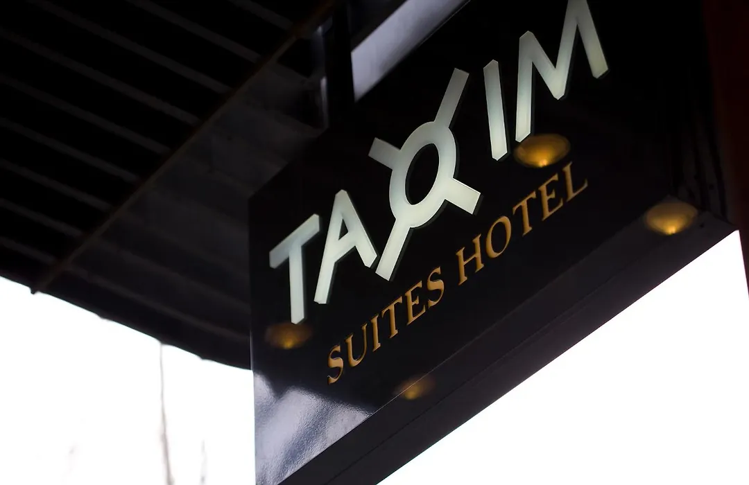 Taxim Suites Residences Istanbul-1