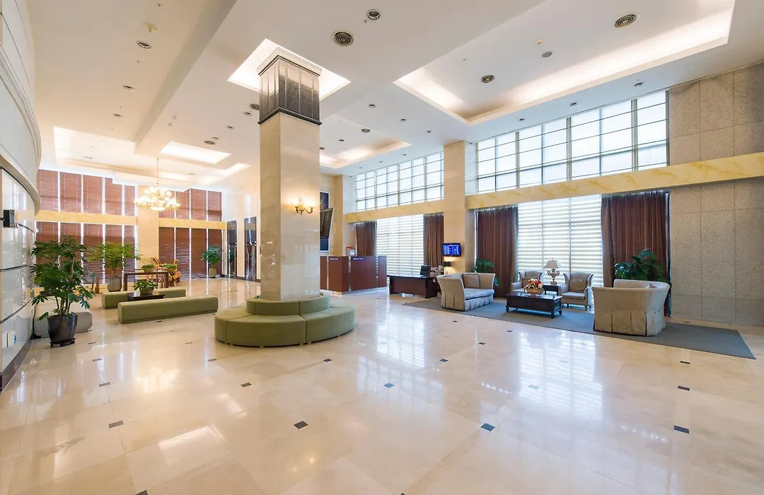 Best Western Premier Incheon Airport Hotel-1