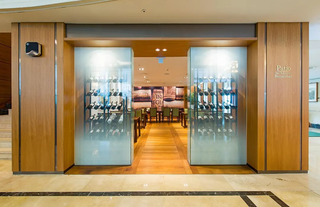 Best Western Premier Incheon Airport Hotel-1