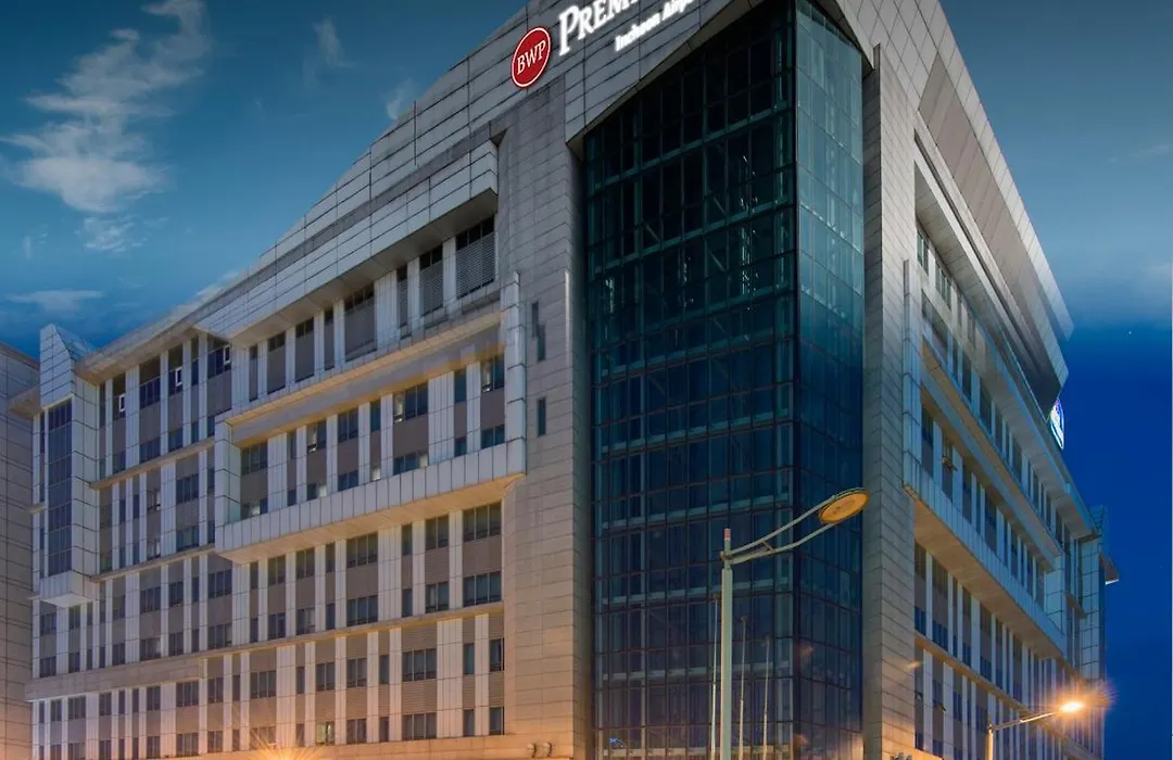 Best Western Premier Incheon Airport Hotel-1