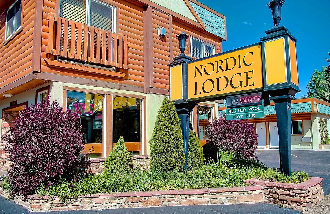 The Nordic Lodge-1