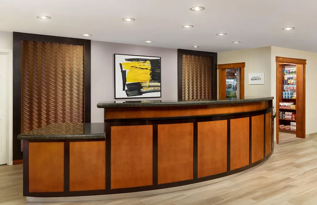 Residence Inn By Marriott Potomac Mills Woodbridge-1