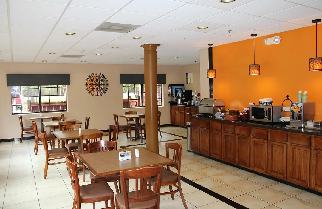 Best Western Plus The Woodlands-1