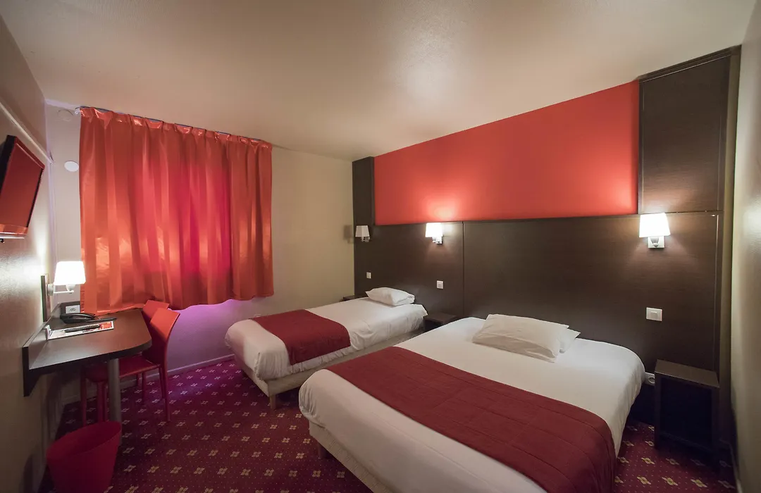 Hotel Restaurant Kyriad Direct Dijon Nord - Zenith - Toison D'Or-1