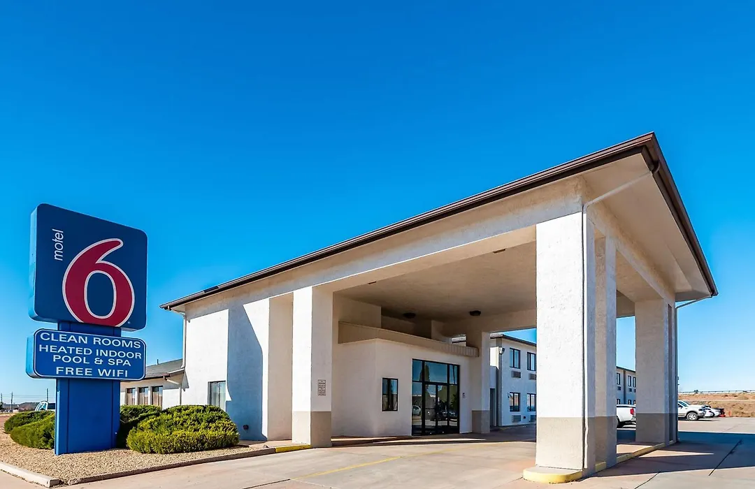 Motel 6-Winslow, Az-1
