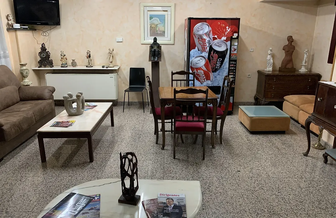 Hostal Juan XXIII-1