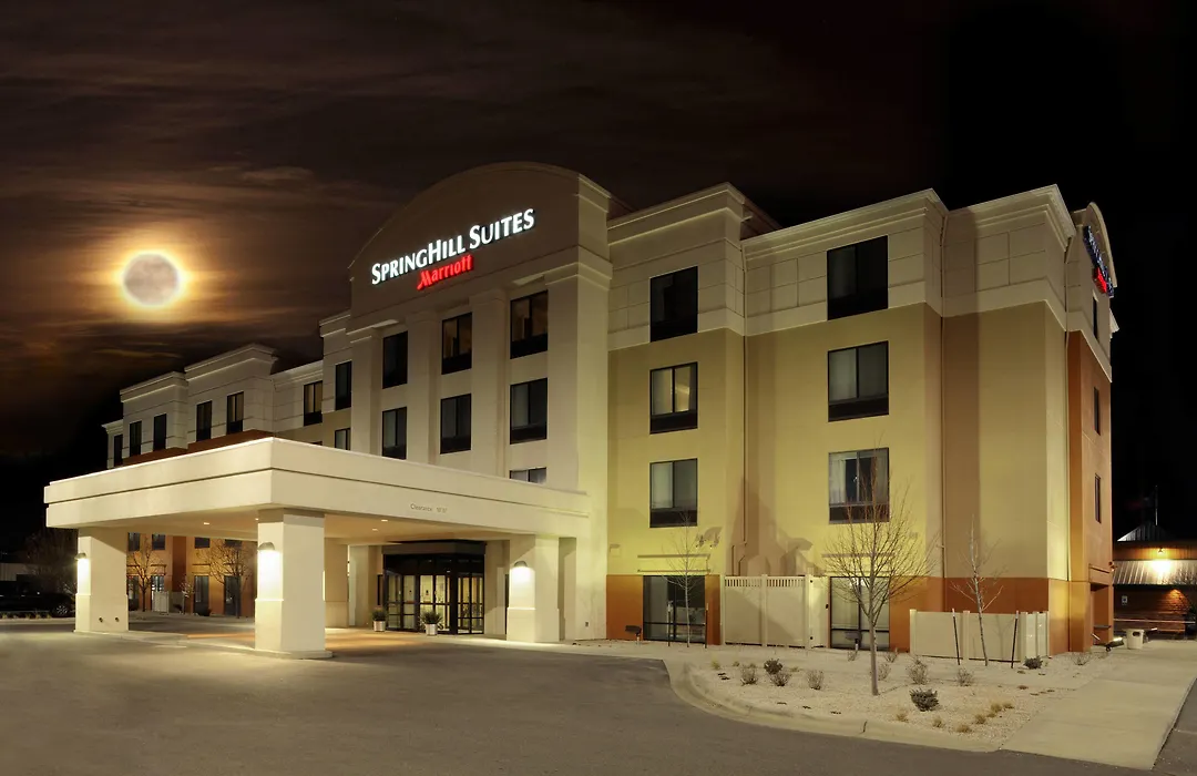 Springhill Suites By Marriott Billings-1