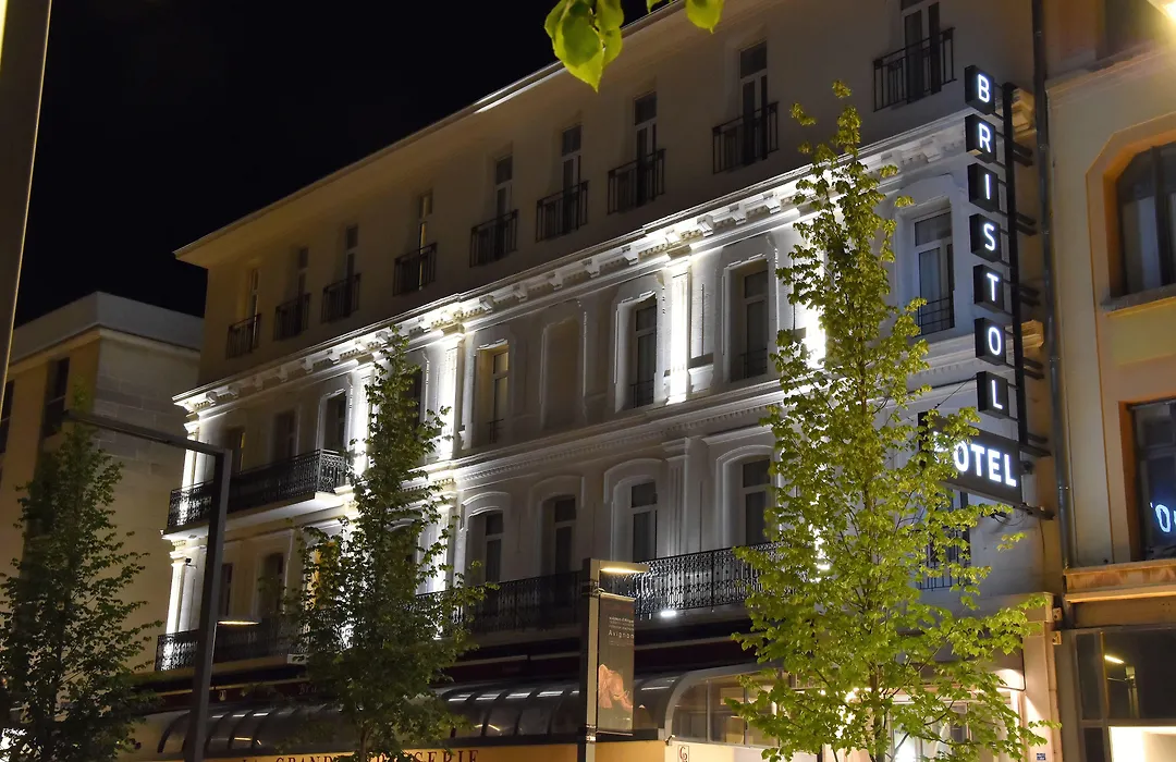Hotel Le Bristol-1