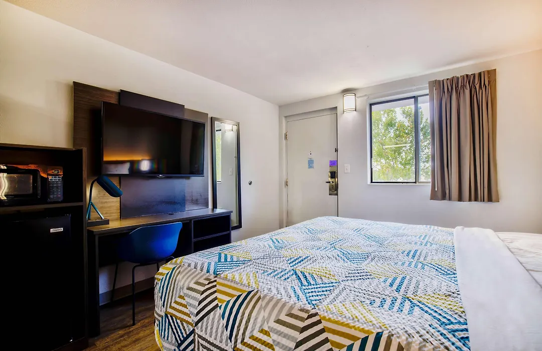 Motel 6-Jackson, Ms-1