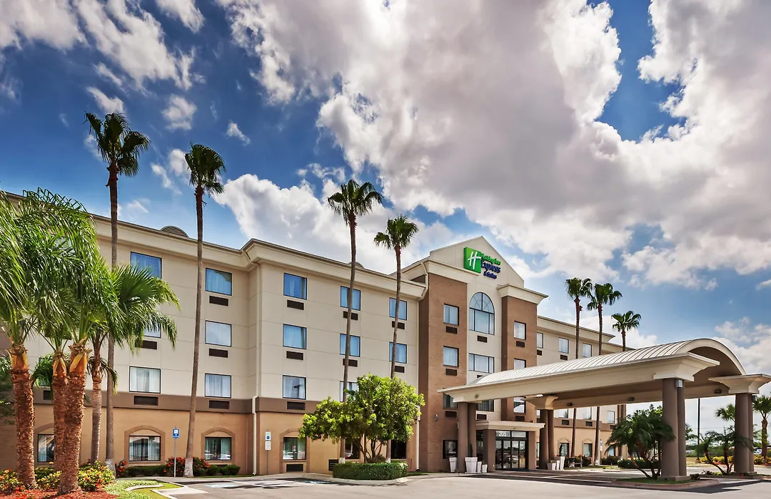 Holiday Inn Express & Suites - Pharr By Ihg-1
