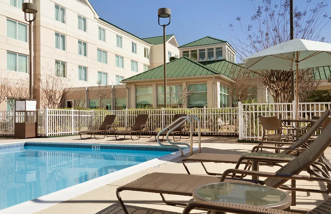 Hilton Garden Inn Houston/The Woodlands-1
