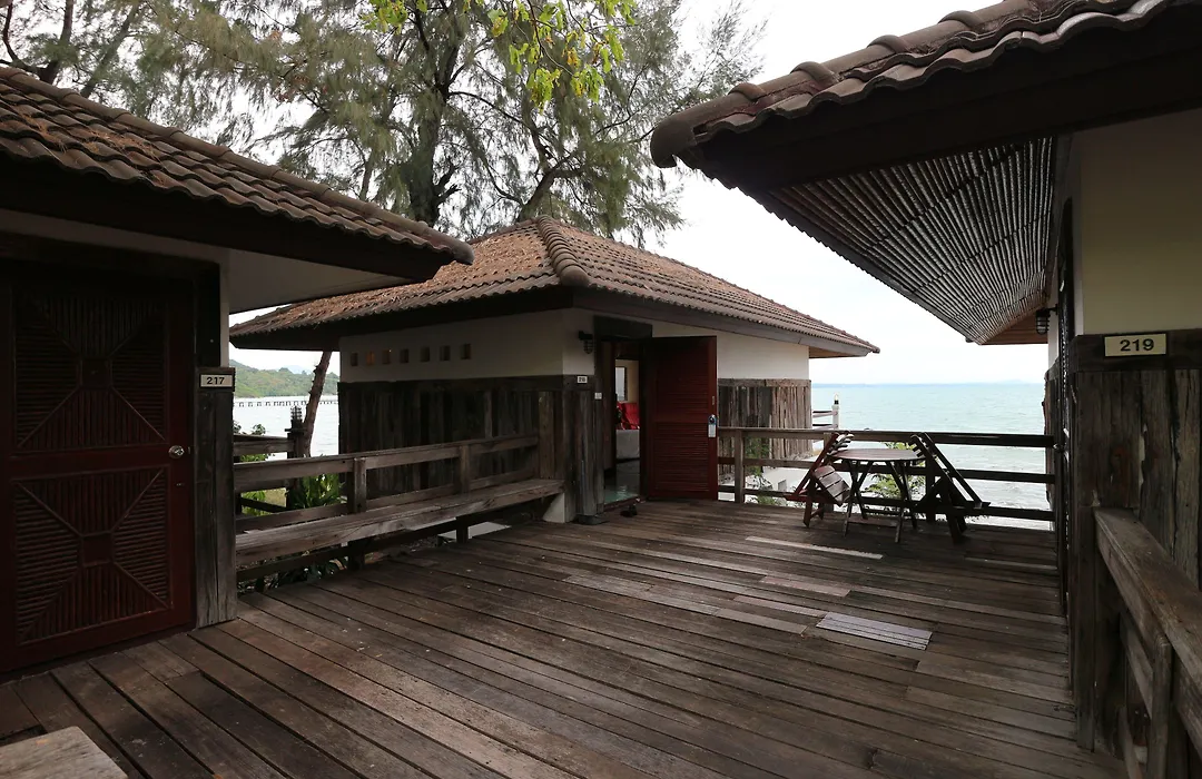 Rayong Resort Hotel-1