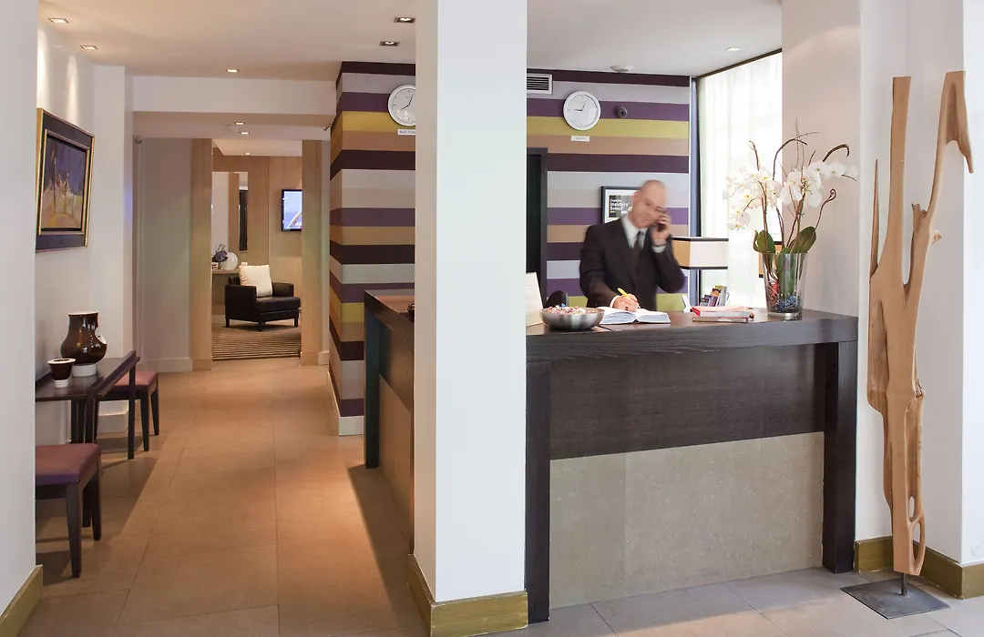 Hôtel Duret-1