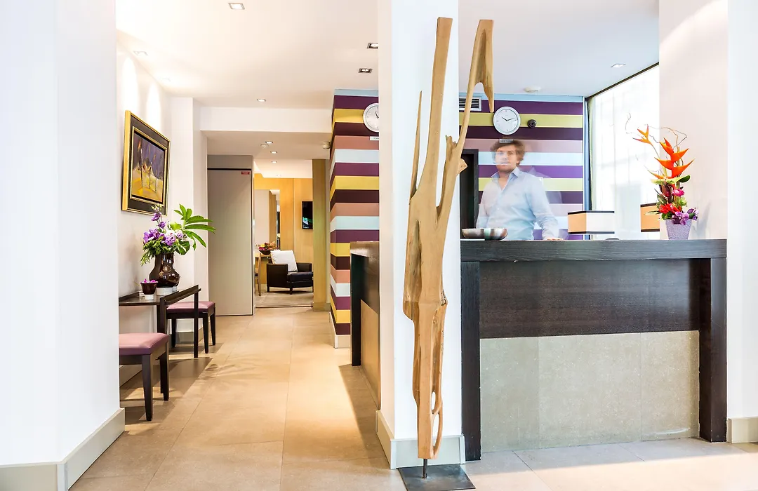 Hotel Duret Paris Champs Elysees-1