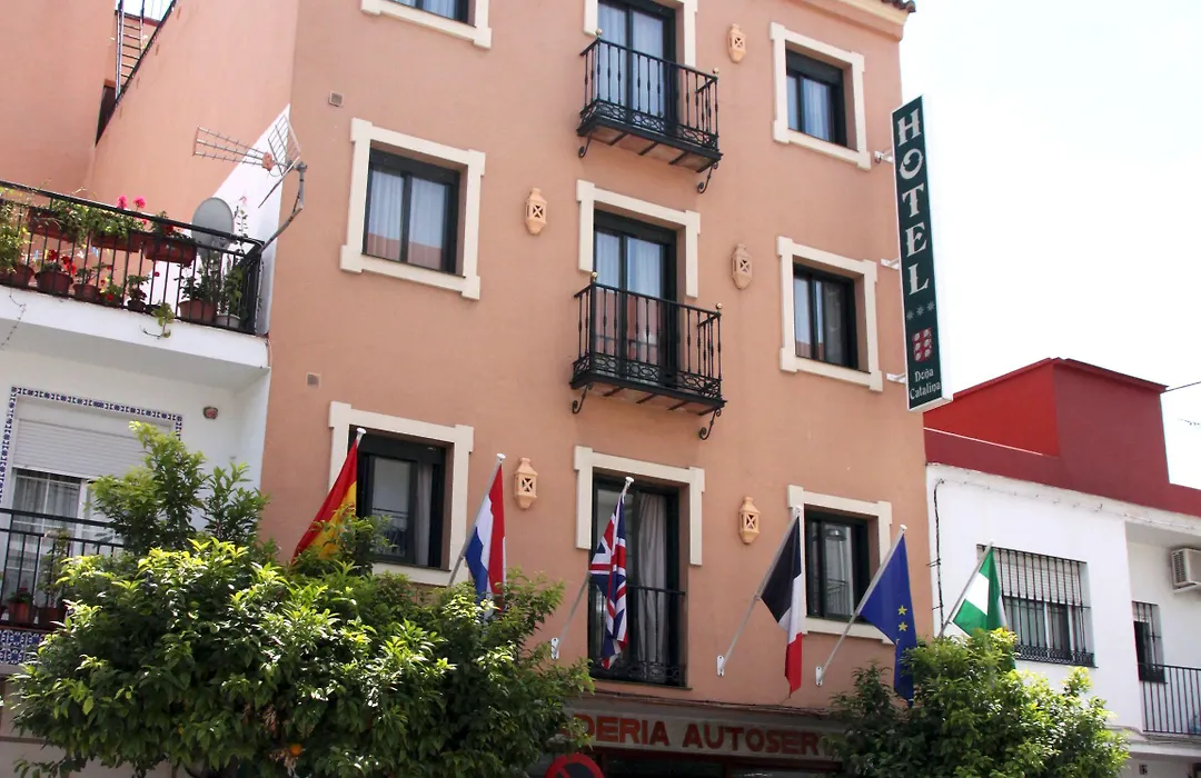 Hotel Dona Catalina-1