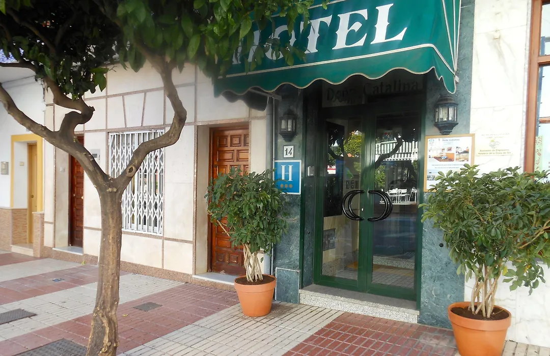 Hotel Doña Catalina-1