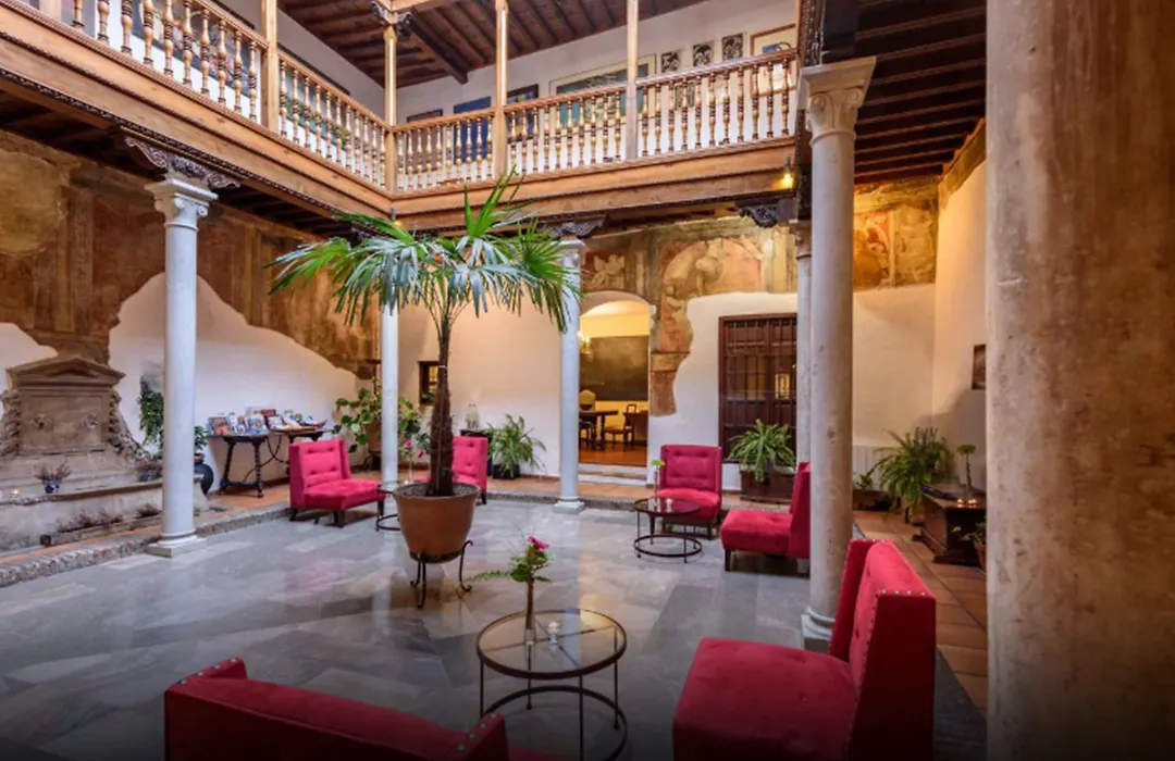 Palacio De Santa Ines-1