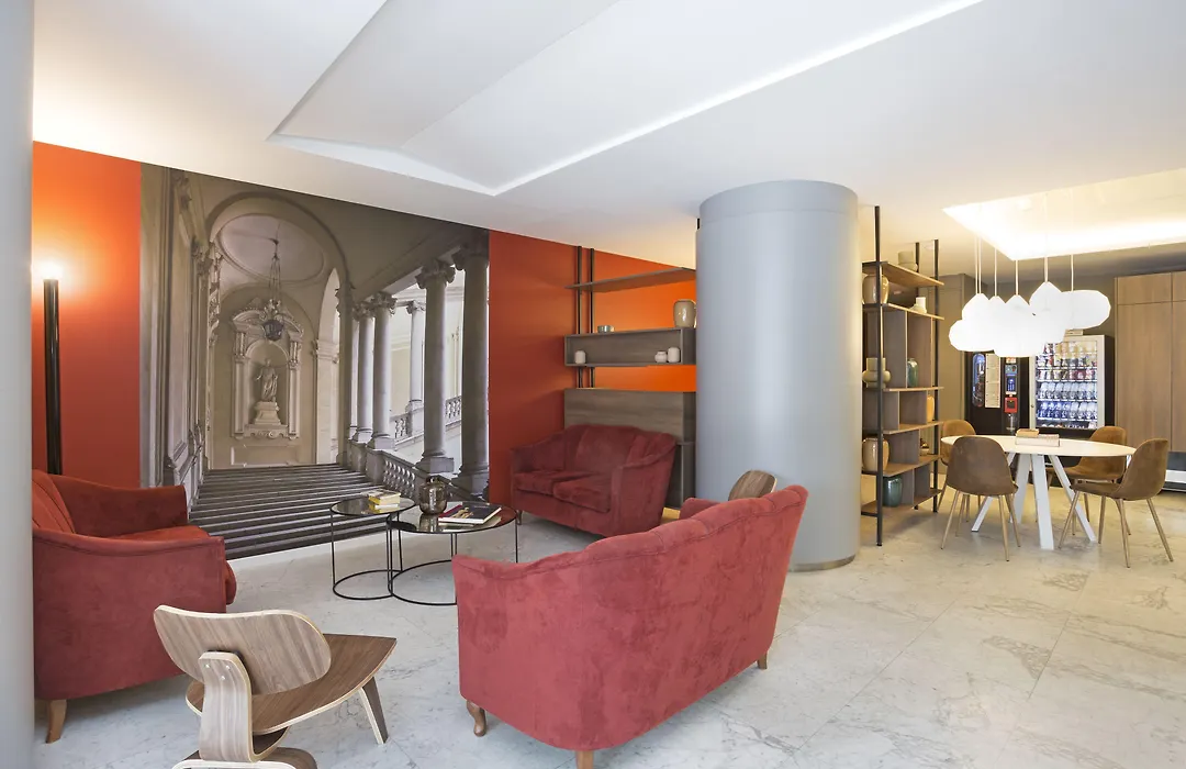 B&B Hotel Modena-1