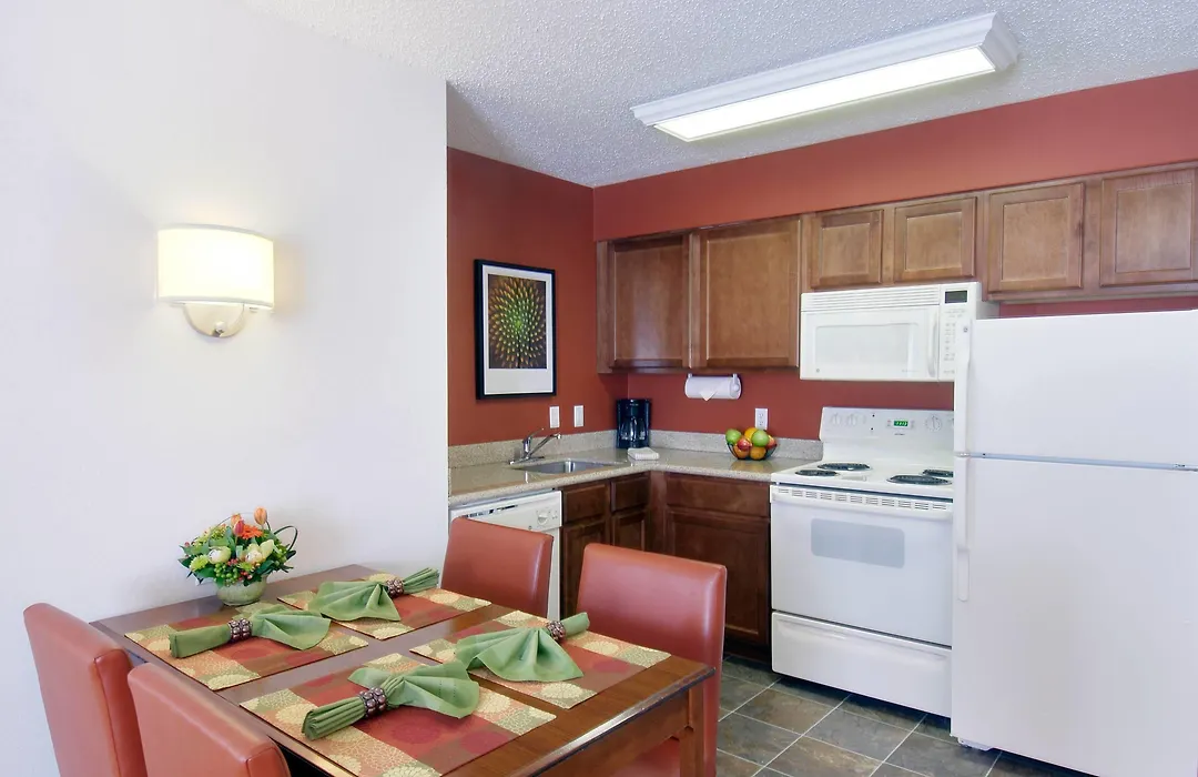 Residence Inn By Marriott Princeton At Carnegie Center-1