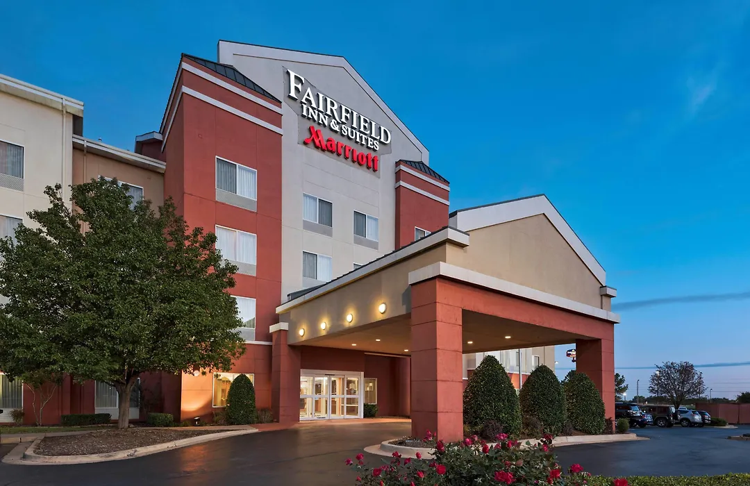 Fairfield Inn & Suites By Marriott Lawton-1