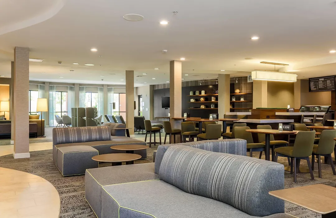Courtyard By Marriott Roseville Galleria Mall/Creekside Ridge Drive-1