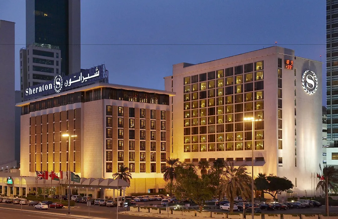 Sheraton Kuwait, A Luxury Collection Hotel, Kuwait City-1