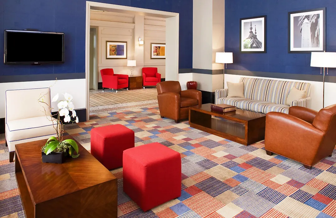 Four Points By Sheraton San Jose Downtown-1