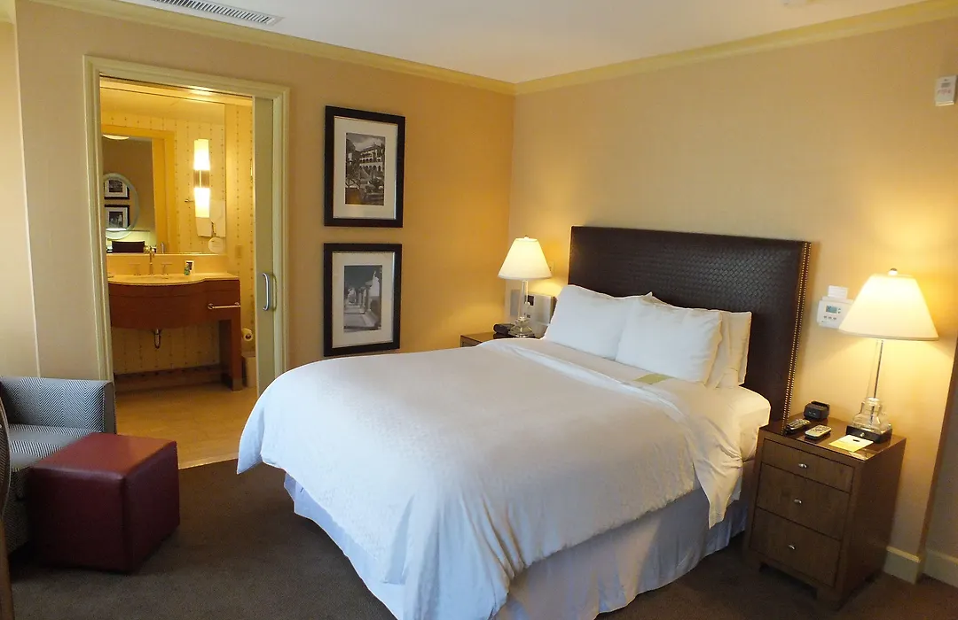 Four Points By Sheraton San Jose Downtown-1
