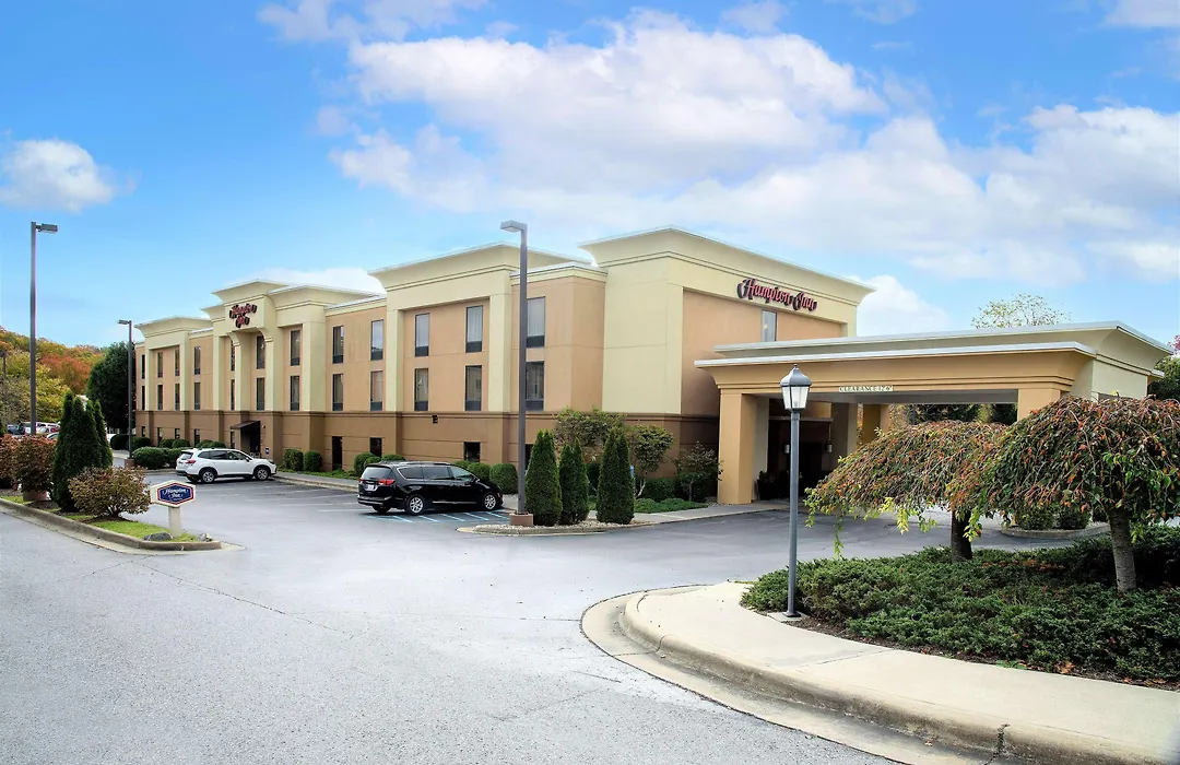 Hampton Inn Lewisburg-1