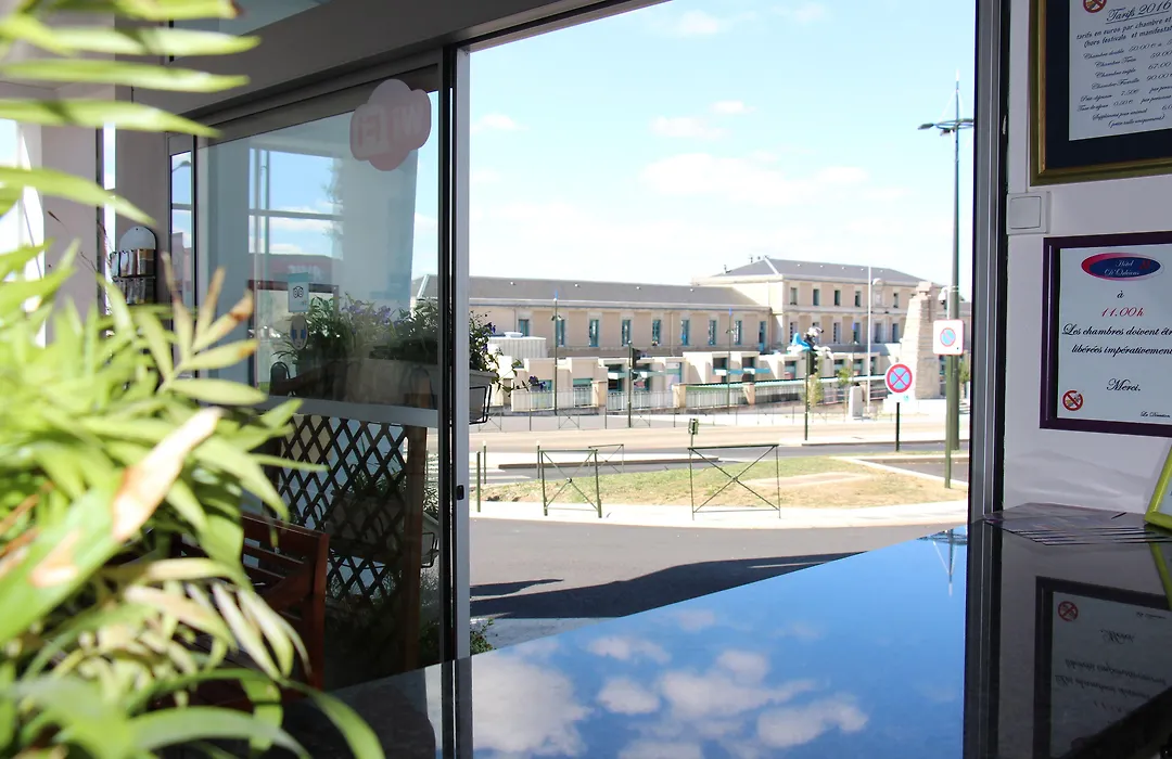 Arcantis Hotel D'Orleans-1