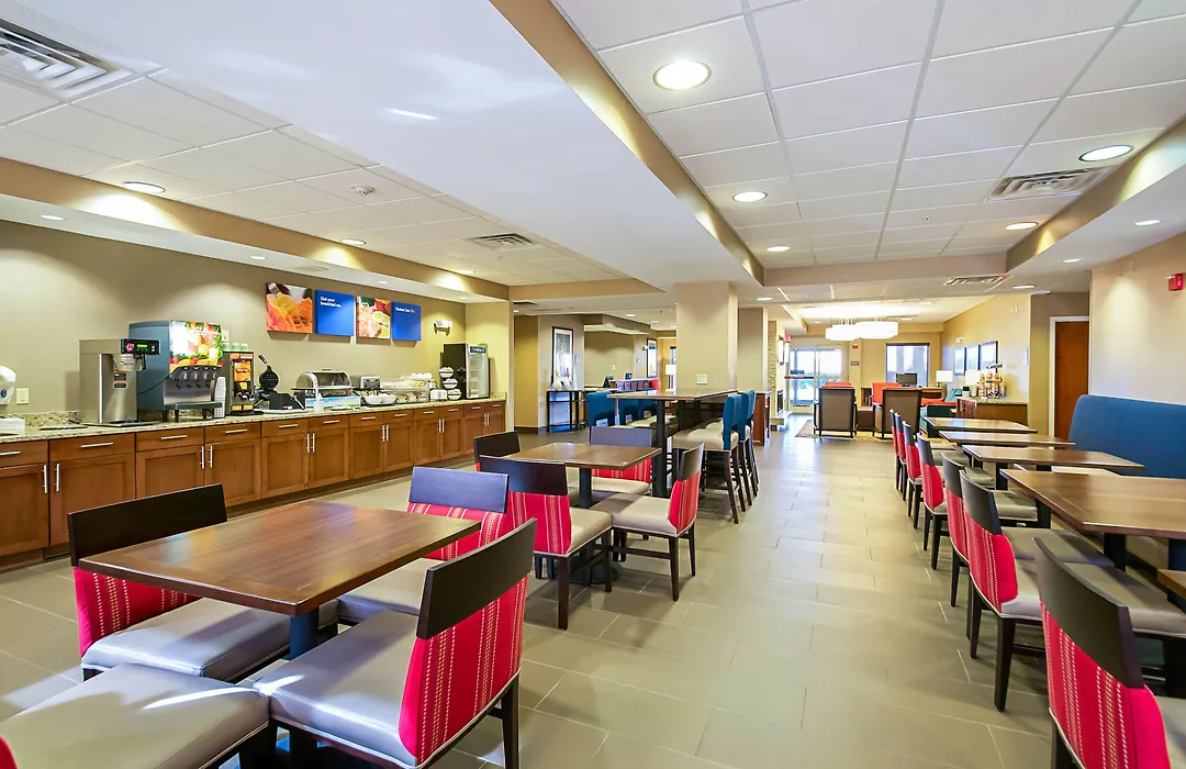 Comfort Inn Frederick - Ballenger Creek-1