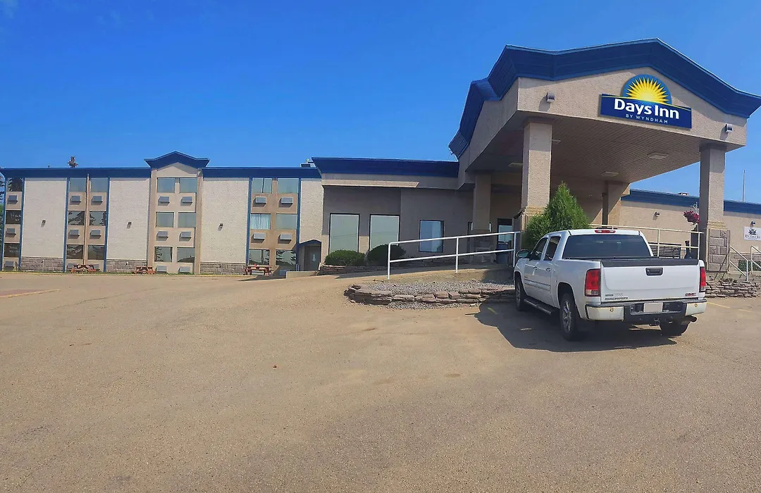 Days Inn By Wyndham Drayton Valley-1