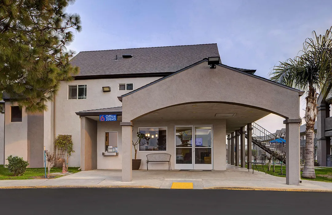 Motel 6-Buttonwillow, Ca Central-1