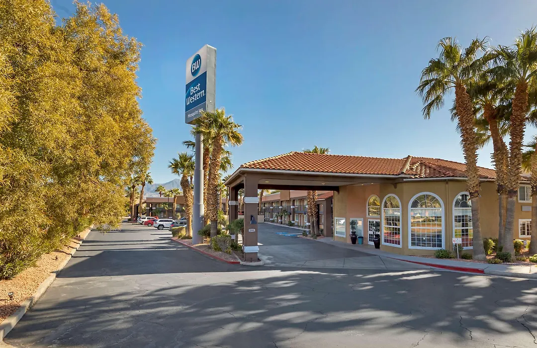 Best Western Mesquite Inn-1