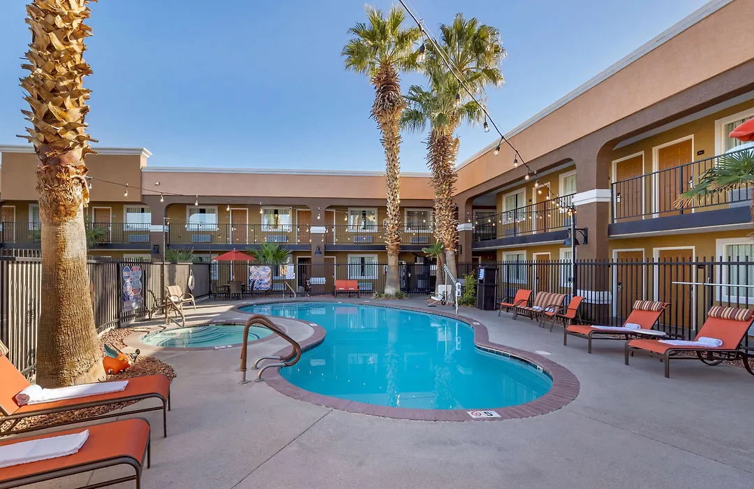 Best Western Mesquite Inn-1
