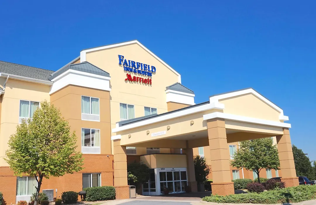 Fairfield Inn And Suites By Marriott Winchester-1