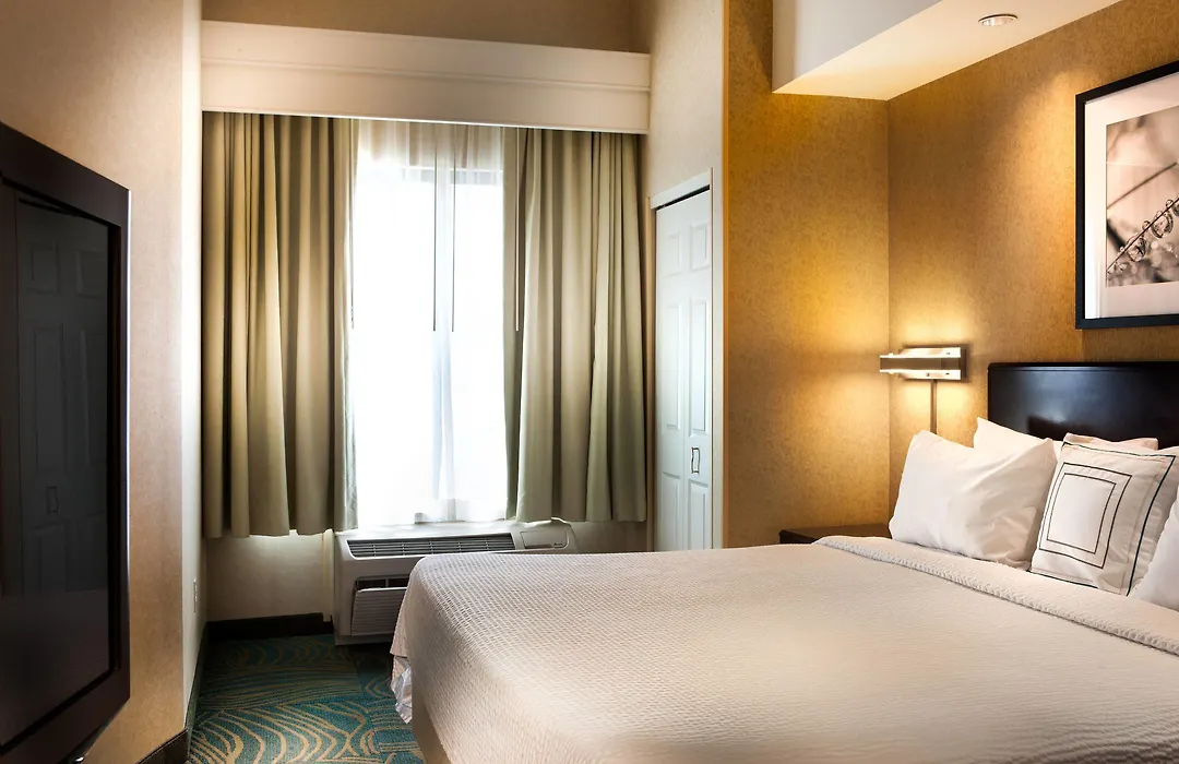 Springhill Suites Dallas Dfw Airport North/Grapevine-1