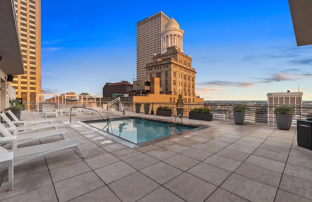 Hilton Garden Inn New Orleans French Quarter/Cbd-1