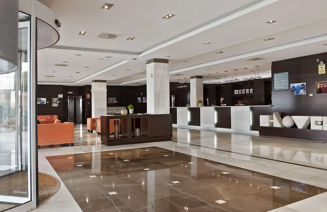 Eurostars Toledo-1