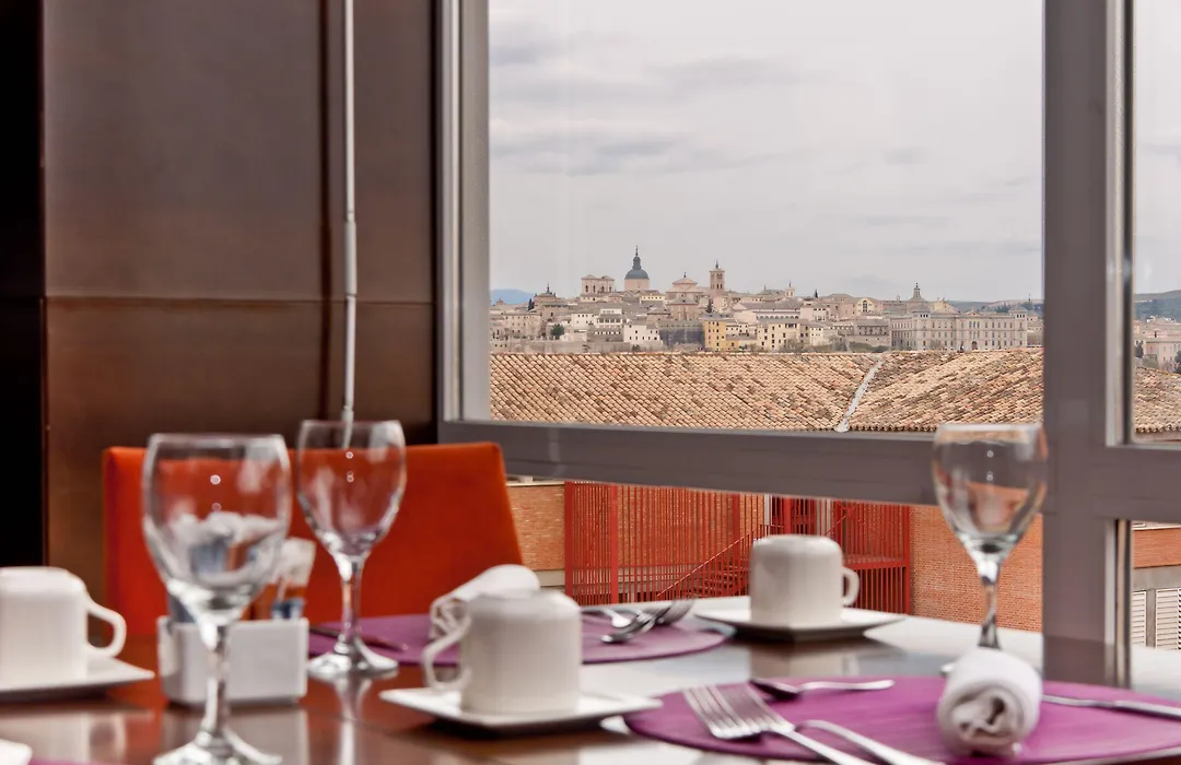 Eurostars Toledo-1