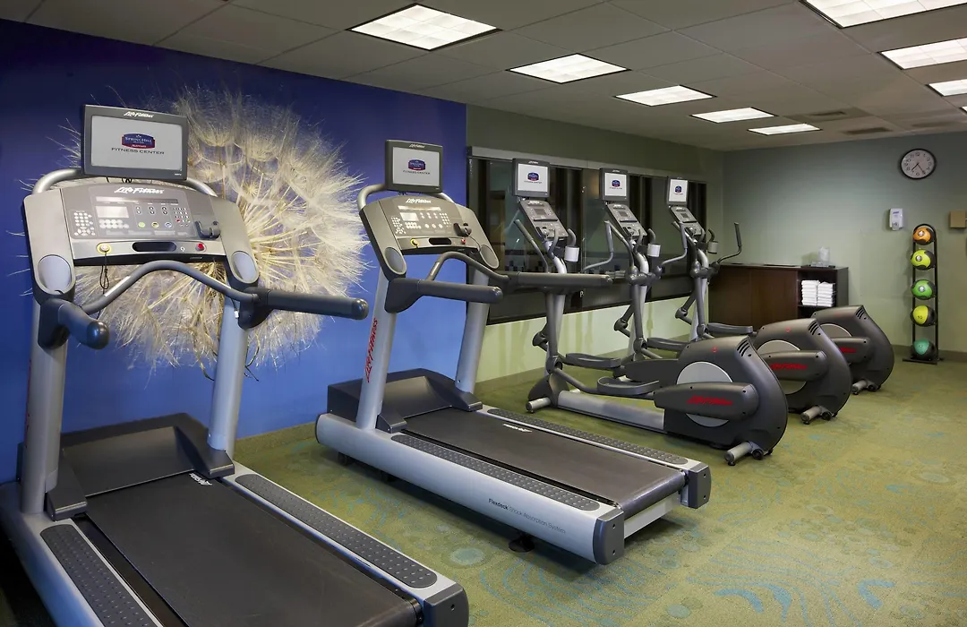 Springhill Suites By Marriott Newark International Airport-1