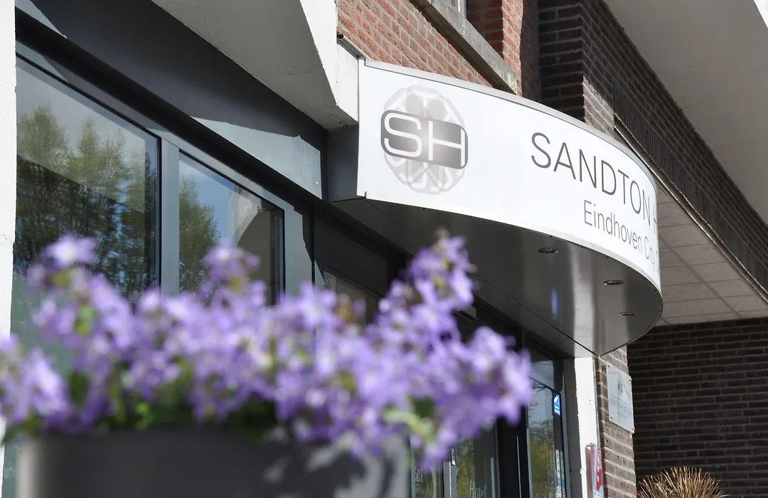 Sandton Eindhoven Centre - Hotel Eindhoven City Centre With Private Parking-1