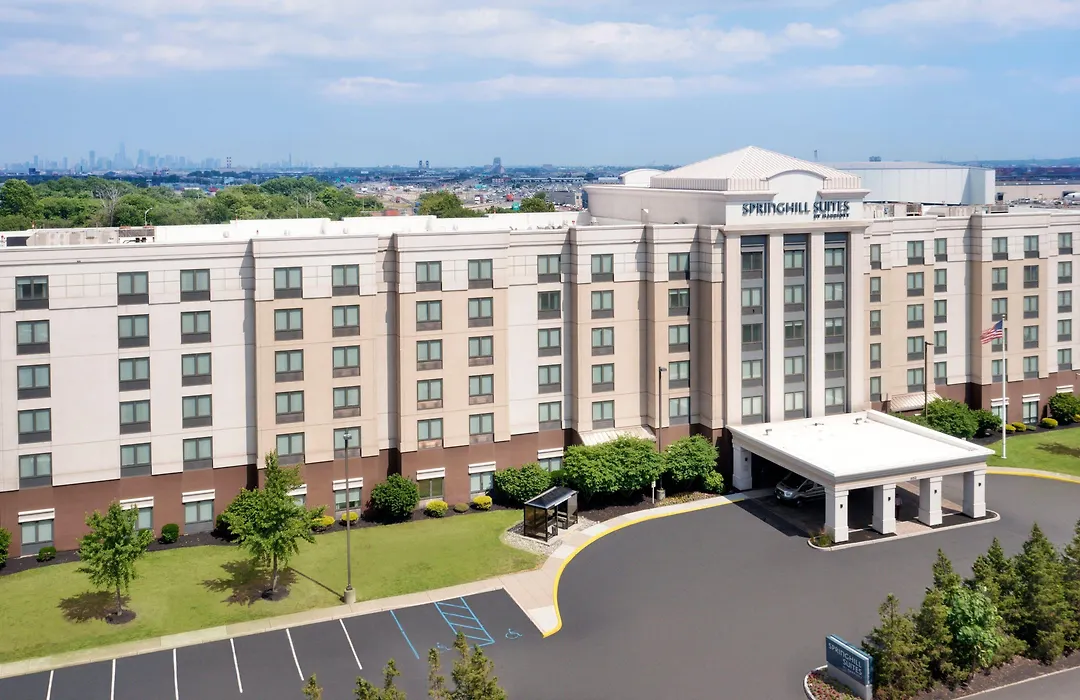 Springhill Suites By Marriott Newark International Airport-1