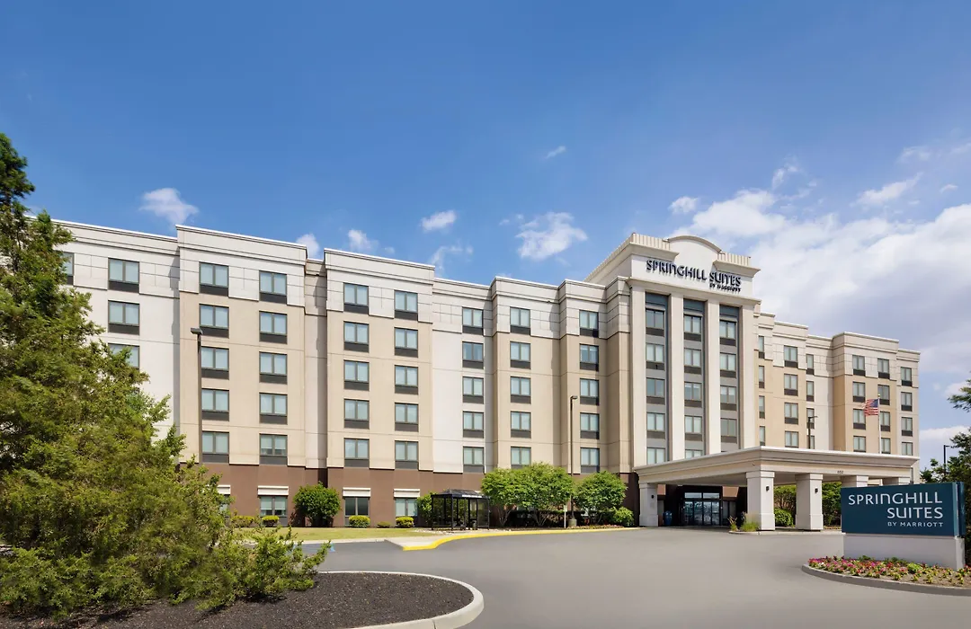 Springhill Suites By Marriott Newark International Airport-1