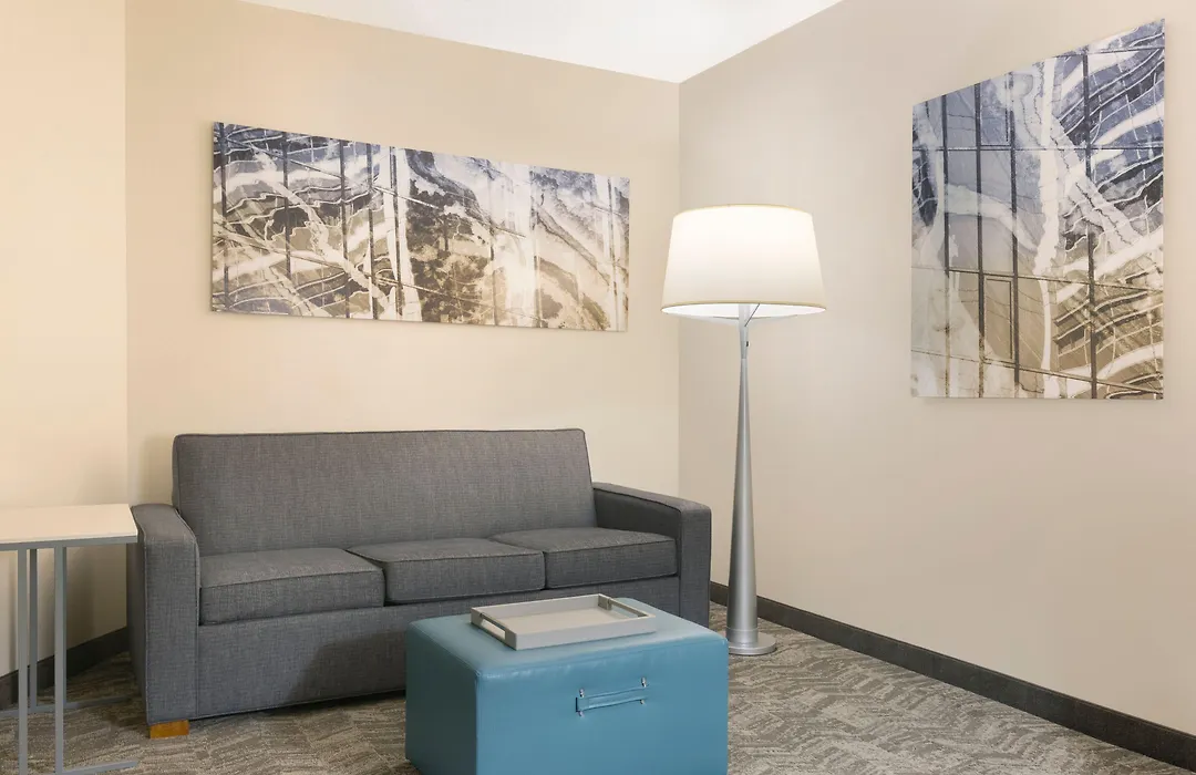 Springhill Suites By Marriott Newark International Airport-1