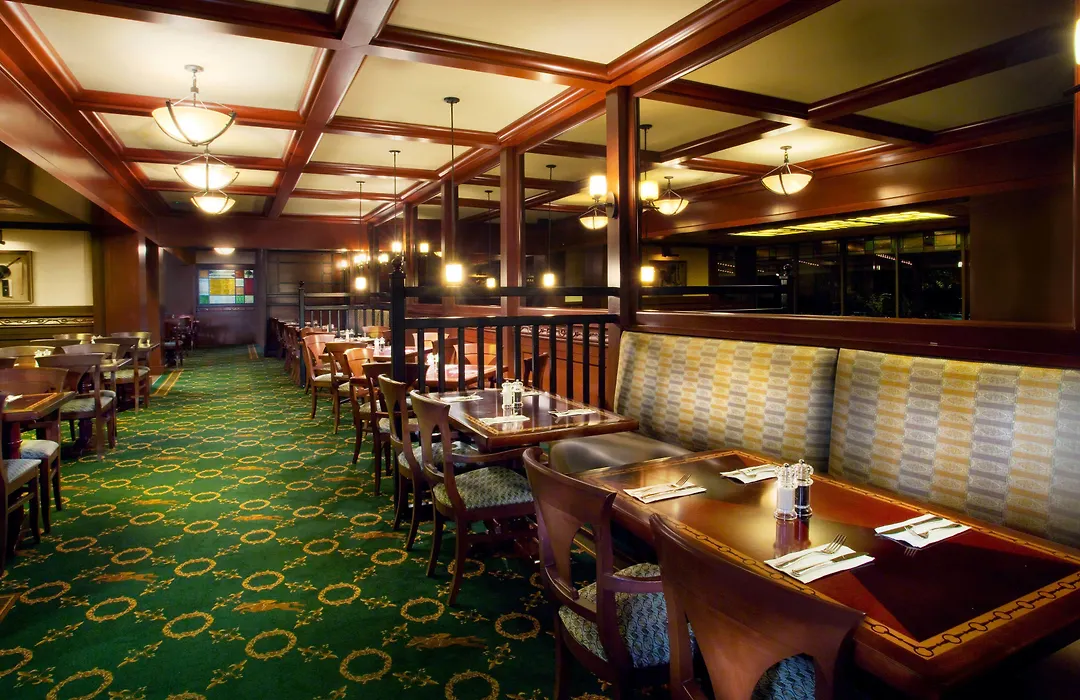 Disney'S Saratoga Springs Resort & Spa-1