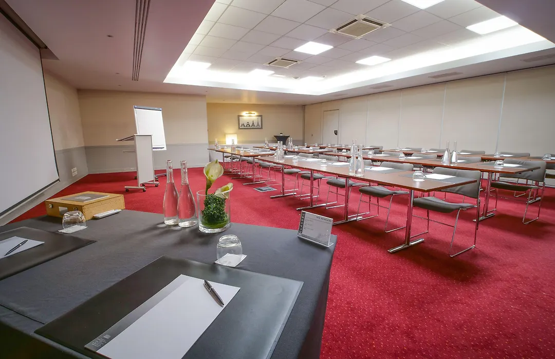 Mercure Paris Gare Montparnasse Tgv-1