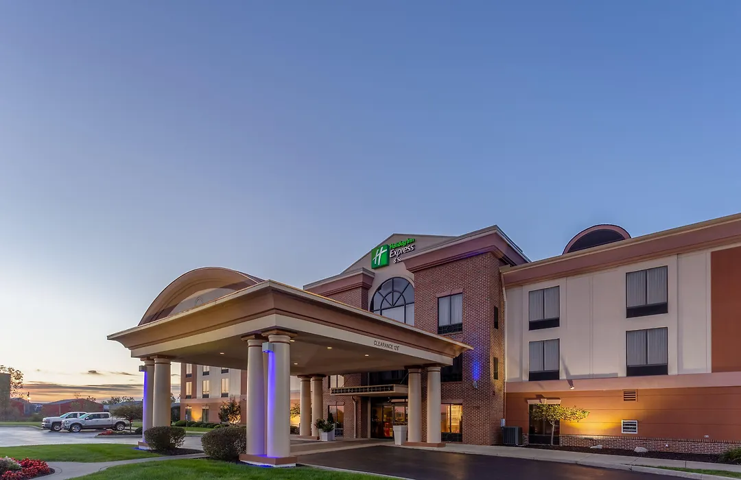 Holiday Inn Express Hotel & Suites Bowling Green By Ihg-1